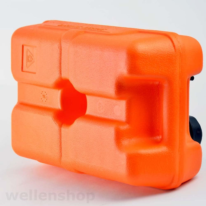 22 Liter Benzintank Bootstank mit Reservefunktion