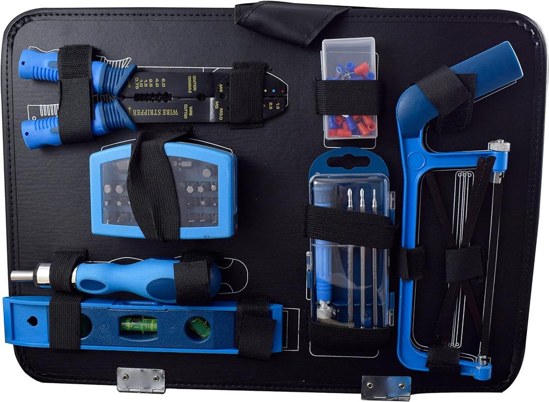 ferrestock fskjh176 Werkzeugkoffer mit 176