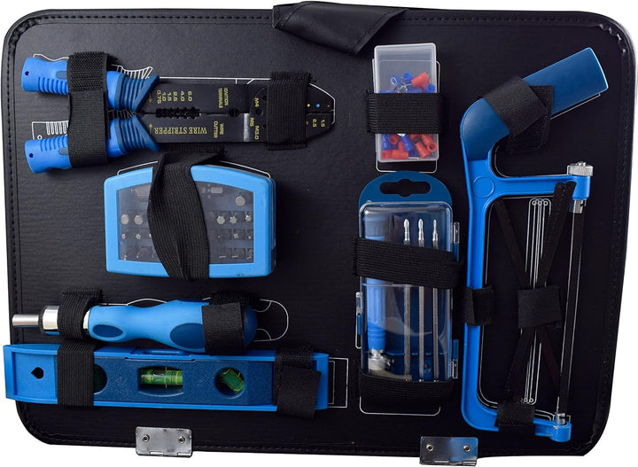 ferrestock fskjh176 Werkzeugkoffer mit 176