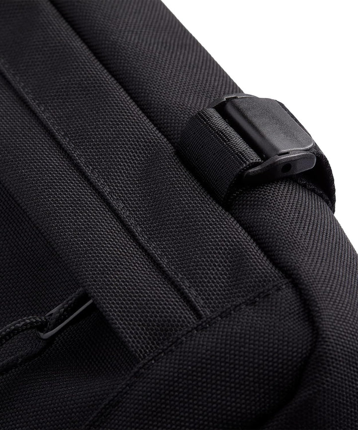 Chrome Doubletrack Bike Small 2 - Rahmentasche 27 cm Black Schwarz (Schwarz 19-3911tcx), Schwarz (Sc