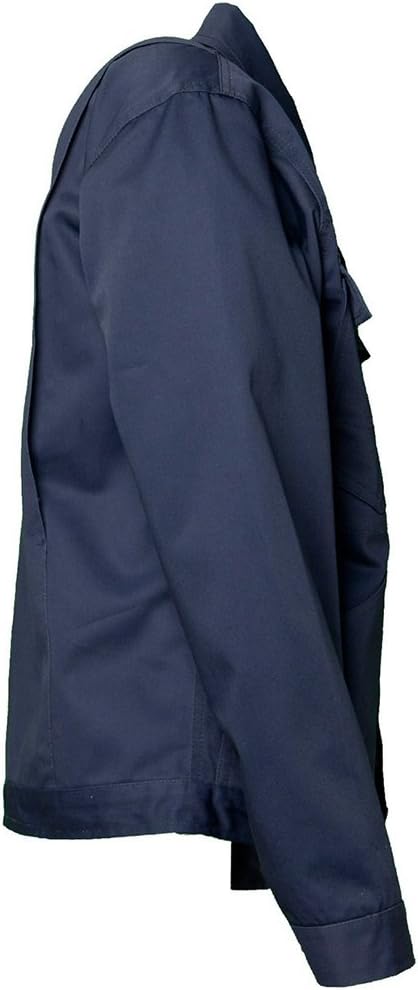 Planam 0102098 BW 290 Arbeitsjacke, Hydronblau, Grösse 98 Hydronblau 98, Hydronblau 98