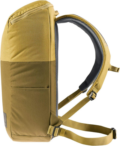 deuter UP Stockholm 2020 Model Unisex Tagesrucksack Clay-turmeric, Clay-turmeric