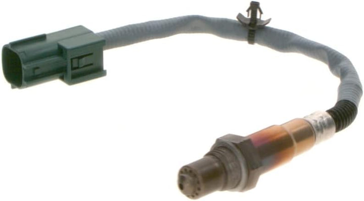 Bosch 0258006513 - Lambdasonde mit fahrzeugspezifischem Stecker