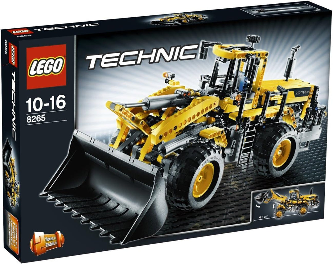 LEGO Technic 8265 - Frontlader