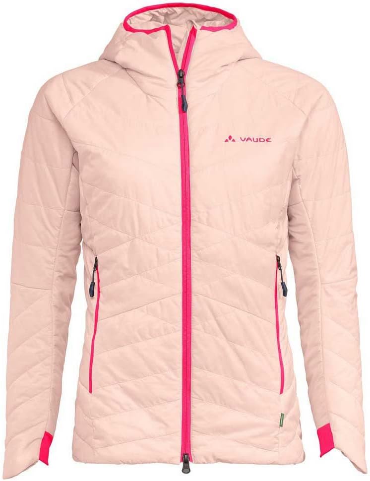 Vaude Damen Monviso Insulation Jacke, Sand Rose, 40