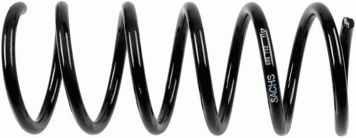 SACHS 996 732 Tieferlegungsfedern