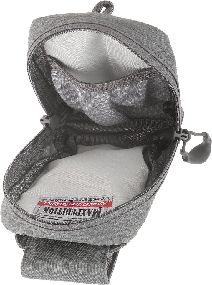 Maxpedition Pup Phone Utility Pouch Tasche Einheitsgrösse Grau, Einheitsgrösse Grau