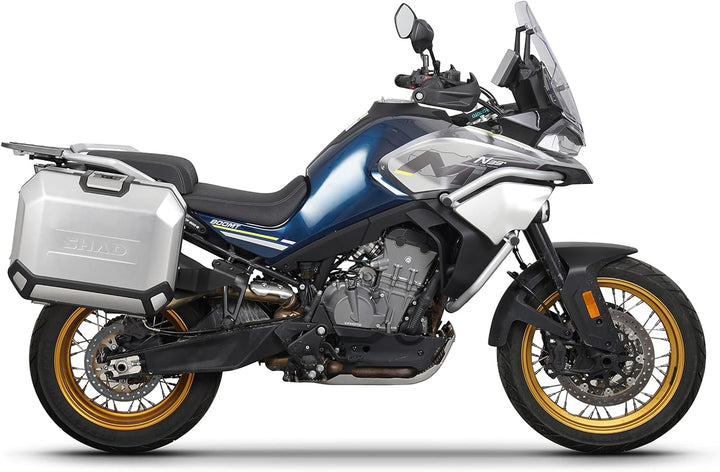 4P System CF Moto 800MT