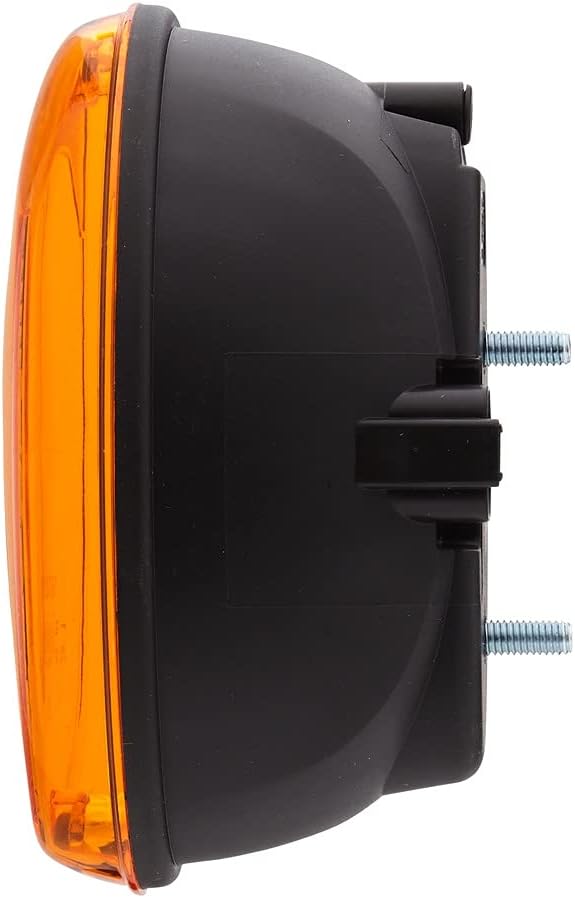 HELLA - Blinkleuchte - Agroluna - Halogen - 24V - Anbau/Einbau/geschraubt - Stecker: DEUTSCH Stecker
