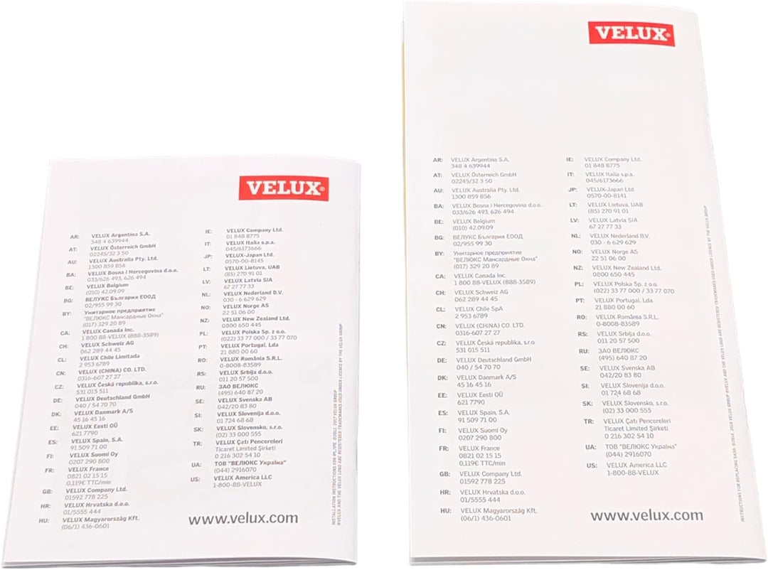 Ersatzteile für VELUX Fenster - Butyl Dichtschnur SET Dichtband Aussenbereich Scheibentausch Wartung