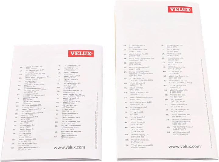 Ersatzteile für VELUX Fenster - Butyl Dichtschnur SET Dichtband Aussenbereich Scheibentausch Wartung