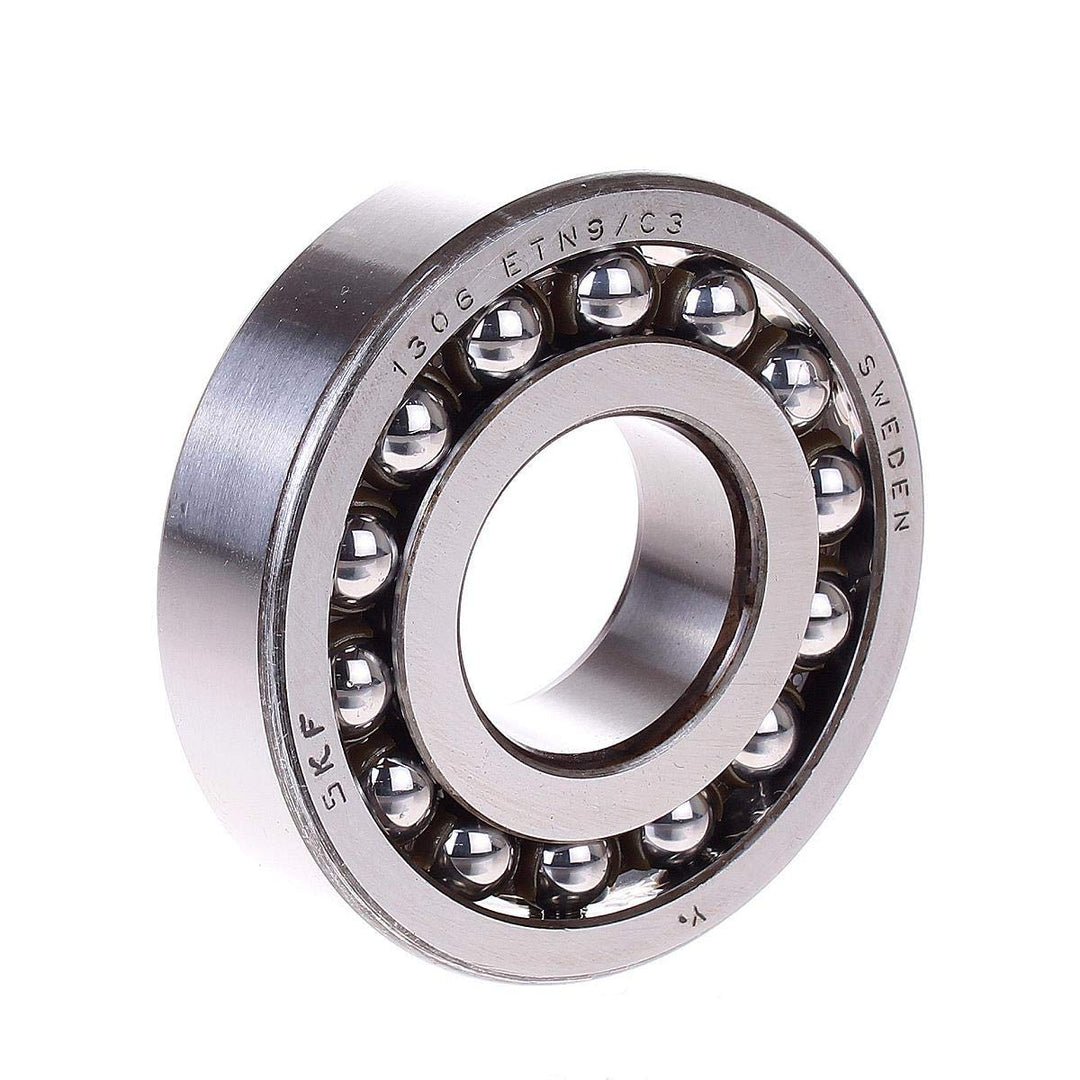 SKF 1306 ETN9/C3 selbstausrichtendes Kugellager