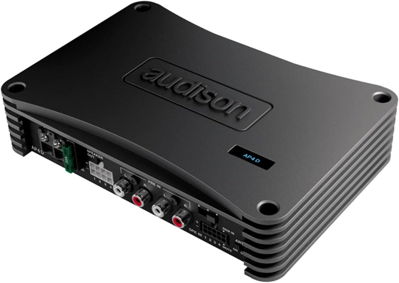 Audison AP4-D digitale 4-Kanal Endstufe