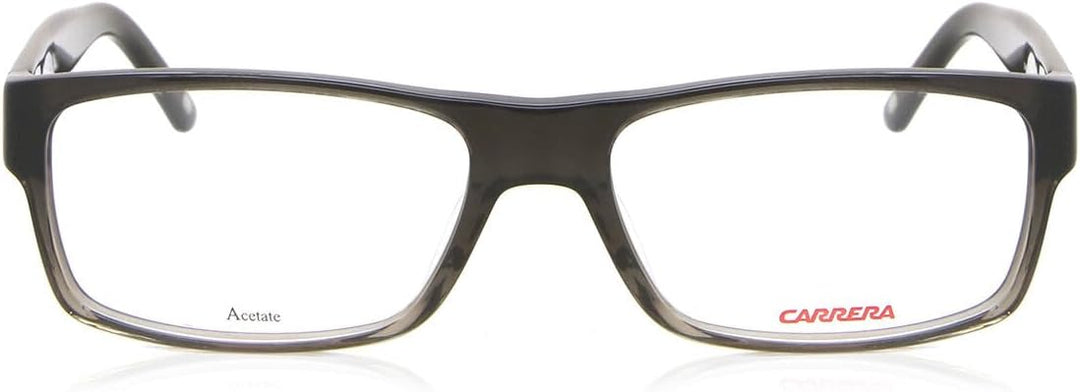 Carrera Unisex Ca6180 Sunglasses, 2M0/37 Shaded Grey, 55