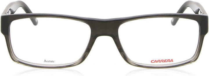 Carrera Unisex Ca6180 Sunglasses, 2M0/37 Shaded Grey, 55