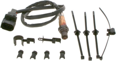 Bosch 0258007359 - Lambdasonde mit fahrzeugspezifischem Stecker