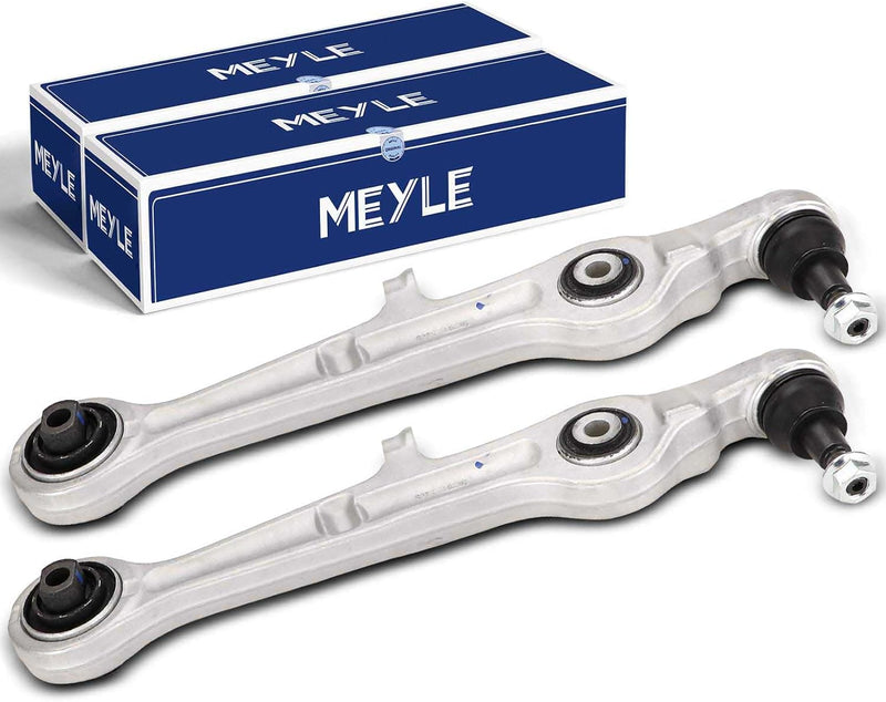 2x Original MEYLE 1160500203 Querlenker Unten Vorderachse Kompatibel mit Exeo 3R2 2008-2013 Exeo ST