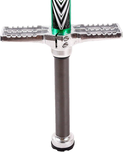 FunTomia Pogo Stick Hüpf Stange Sprungstange Jumper Stockhüpfen/ 15-40kg, 35-80kg, 50-90kg oder 60-1