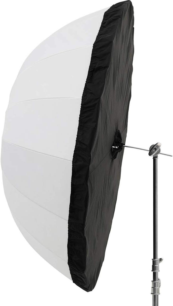 Godox 165cm Black and Silver Diffuser for Parabolic Umbrella