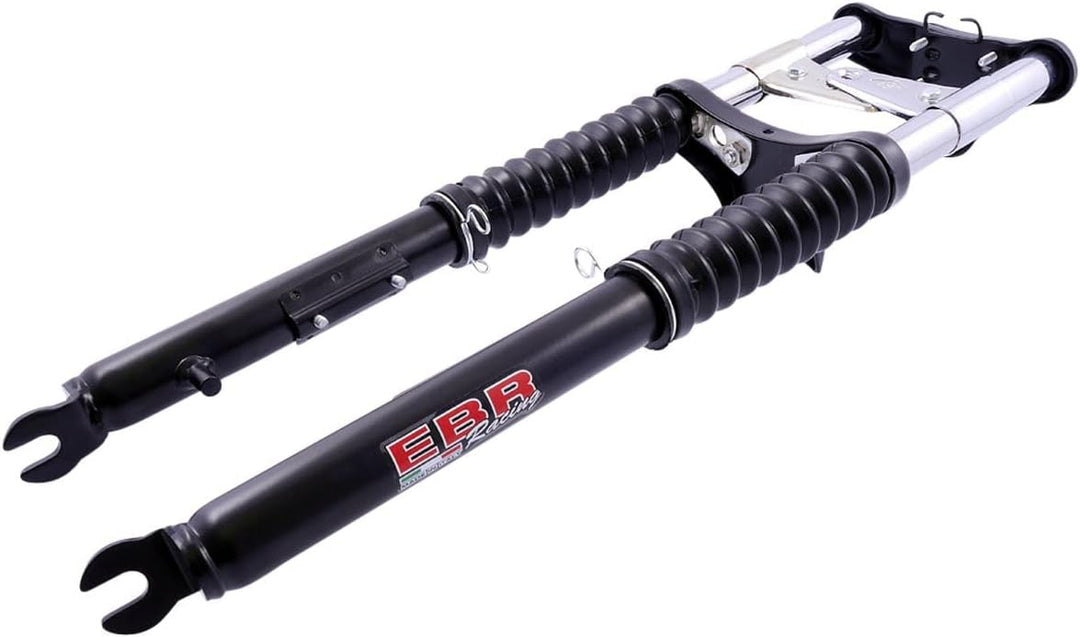 Gabel komplett schwarz für Tomos A35 Mofa Moped