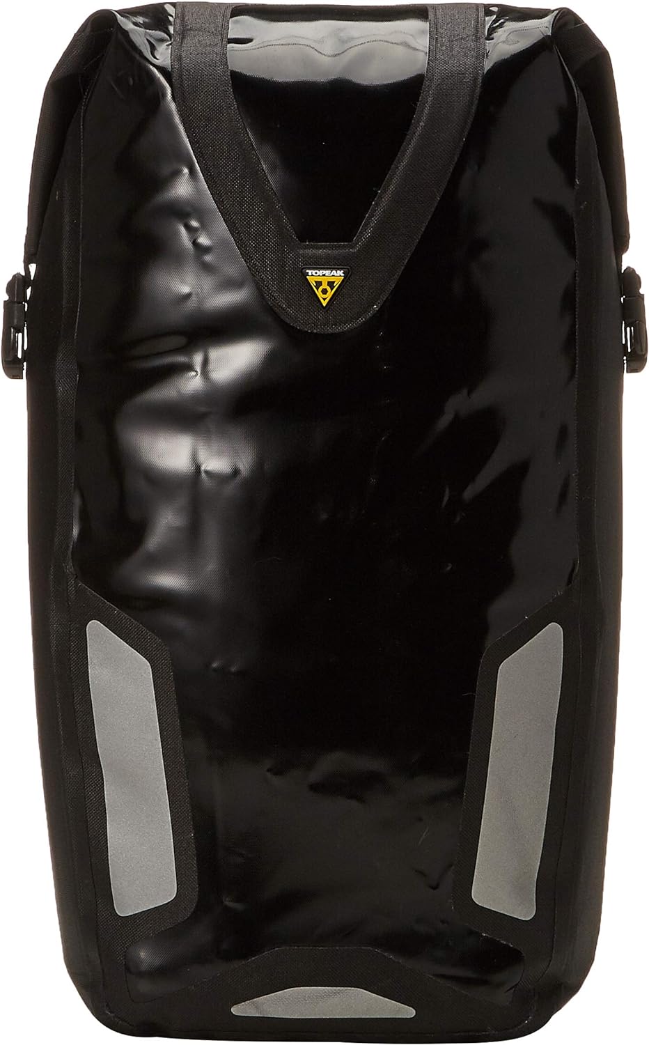 Topeak Pannier DryBag DX Gepäckträger Tasche Fahrrad Wasserdicht 25 L Yellow, Yellow