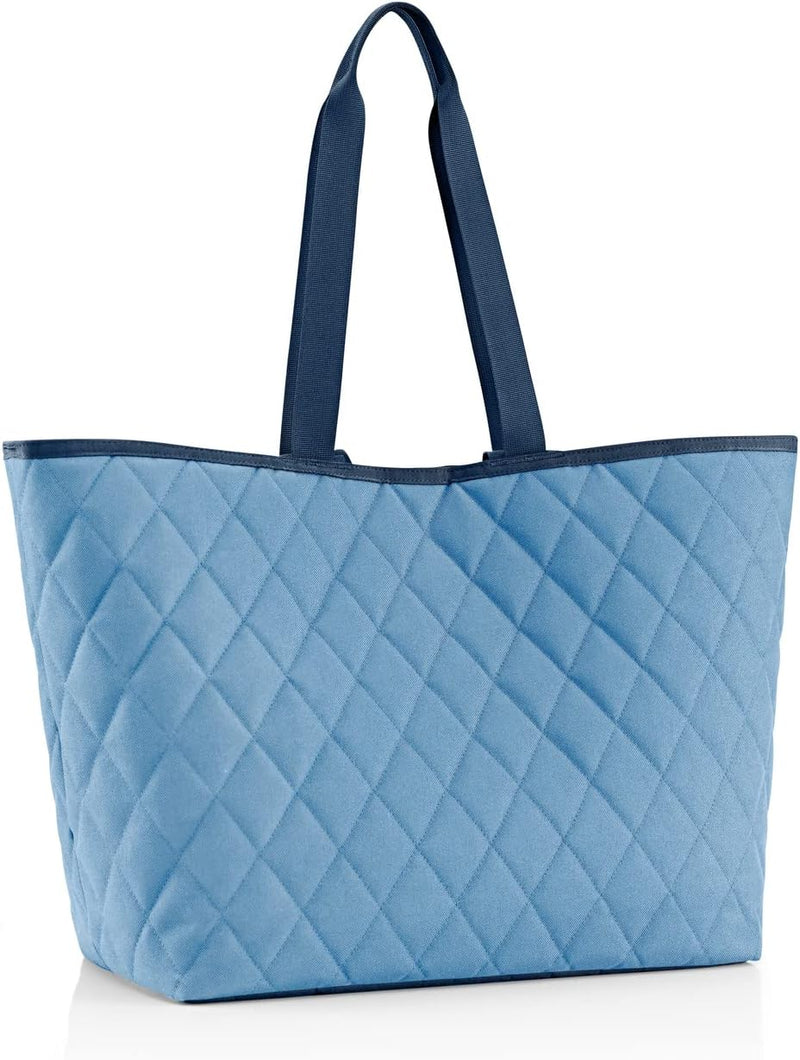 reisenthel classic shopper XL – Geräumige Shopping Bag und edle Handtasche in einem – Aus wasserabwe