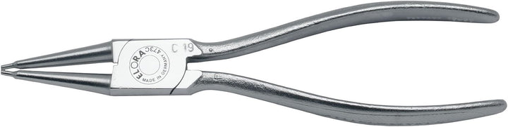 Elora Sicherungsringzange für Innensicherungsringe, gerade, 473-J3, 0473010402000