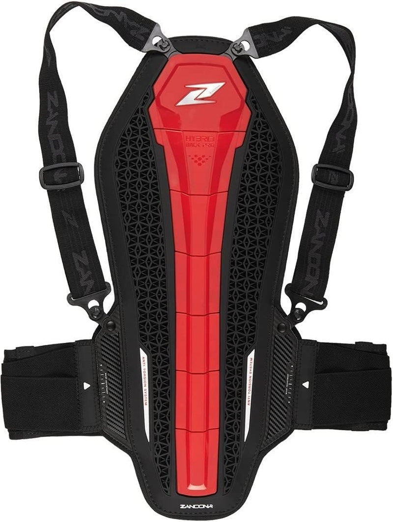 Zandonà HYBRID BACK PRO X7