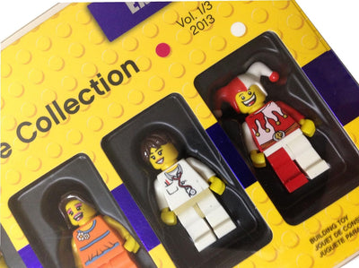 LEGO (LEGO) Mini Figure Collection 2013 # 1 Minifigure Collection EXCLUSIVE (japan import)