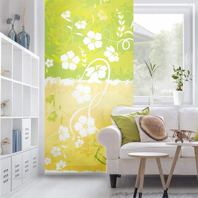 Bilderwelten Raumteiler Springtime 250x120cm ohne Halterung 250x120cm without hanger, 250x120cm with