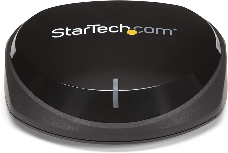 StarTech.com Bluetooth 5.0 Audio Empfänger mit NFC - BT Audio Adapter Für Stereoanlagen, HiFi, Verst