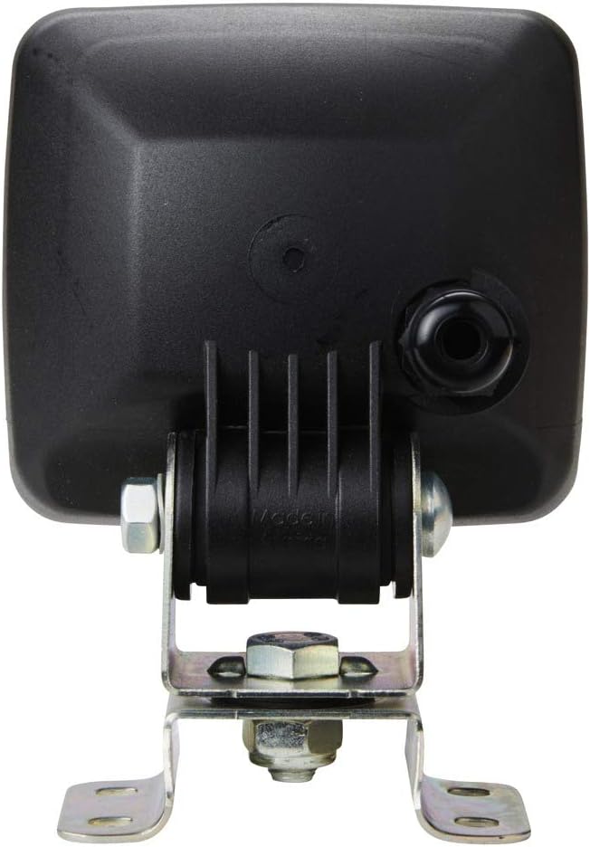 HELLA - Halogen-Arbeitsscheinwerfer - Ultra Beam - 12/24V - Schraubanschluss/Anbau - 4-Punkt Befesti
