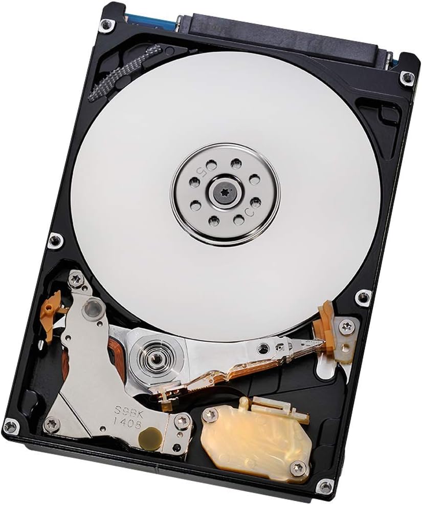 Hitachi 1W10098 Hard Disk Drive HTS725050B7E630 500GB/7200rpm Sata 6Gb/s 32MB