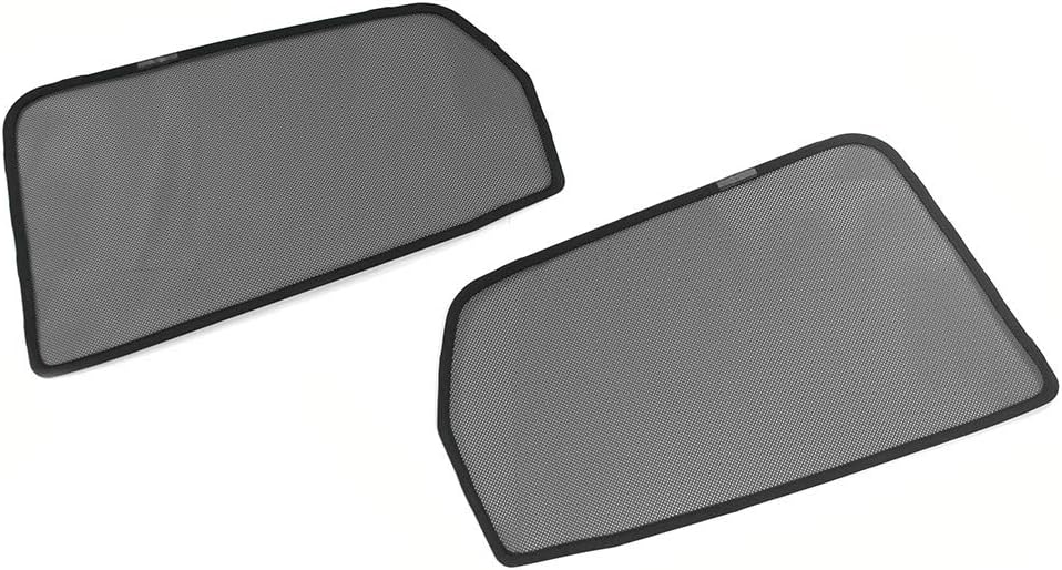 Seat 6F9064364 Sonnenschutz Seitenfenster Sonnenrollos Türen Hinten 2-Teilig