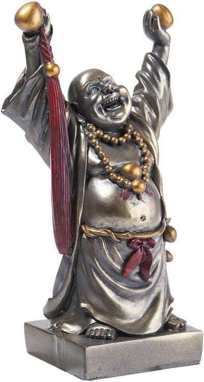 Lachender Buddha, traditionelles Symbol der Gesundheit und Glück Langlebigkeit