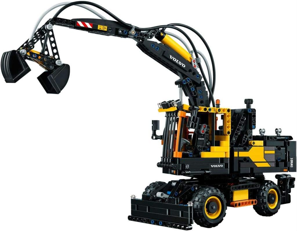 LEGO Technic 42053 - Volvo EW160E
