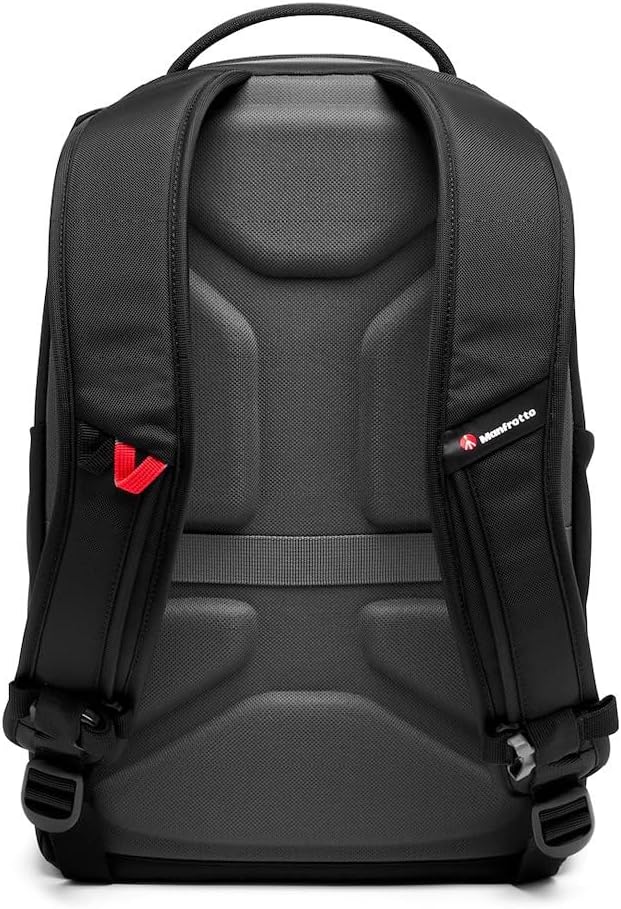 Manfrotto Advanced Active III Kamera- und Laptop-Rucksack, für Reflex- und Spiegellose Kameras mit O