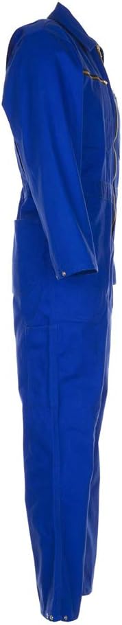 Planam Grösse 50 Herren BW 290 Rallyekombi kornblau Modell 0126 Kornblau 50, Kornblau 50