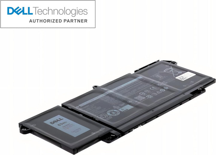 Dell Batterie Akku 63Wh 4-Zellen 3491mAh 15.2V Latitude 5320 7420 7520 P110F P134G P135G P138G Typ: