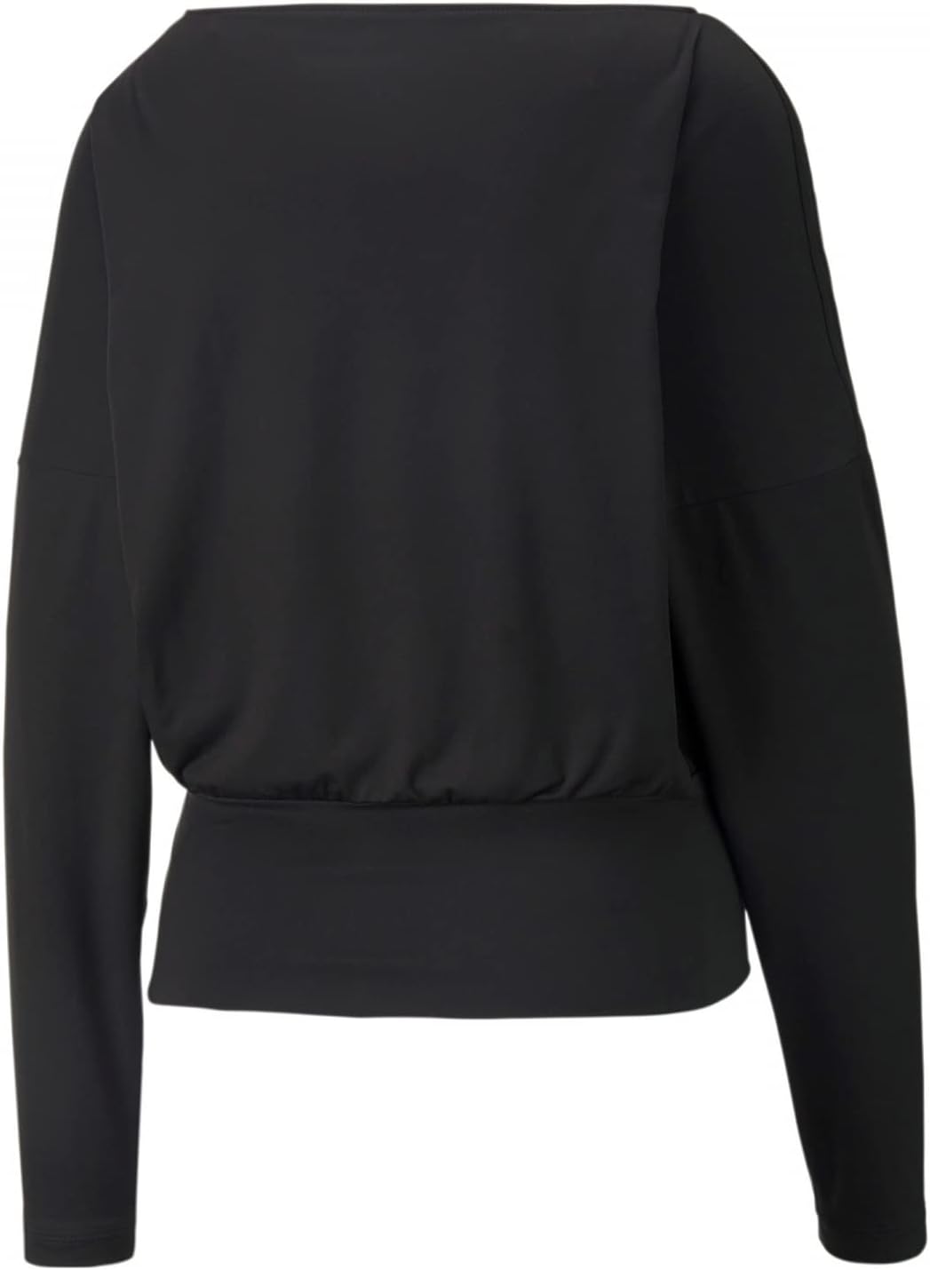 Puma STUDIO YOGINI LITE LONG SL, schwarz(black), Gr. M