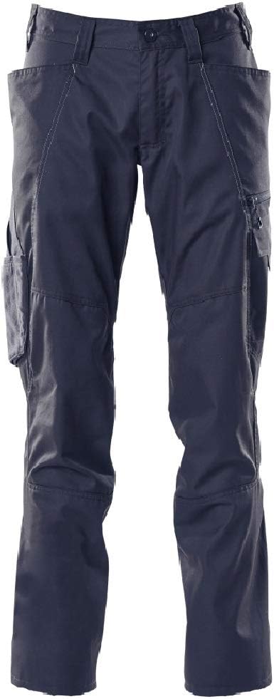 Mascot Herren Work Utility Pants, Schwarzblau, 76C34