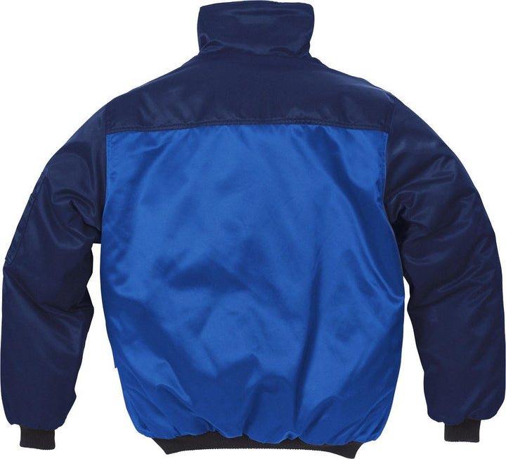 Kansas Icon funktionelle Winterjacke Pilotenjacke 2-876
