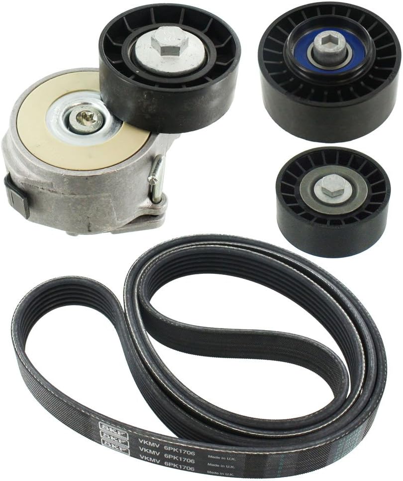 SKF VKMA 32201 Spannrollensatz für Nebentrieb