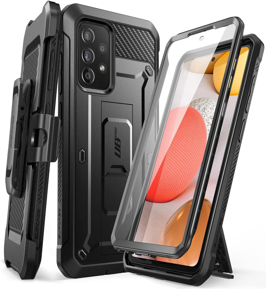SupCase Outdoor Hülle für Samsung Galaxy A53 5G Handyhülle Bumper Case 360 Grad Schutzhülle Cover [U