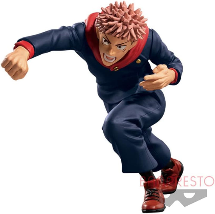 Bandai Spirits. Jujutsu Kaisen Figuren Itadori Yuuji Juhai No Jutsu Yuji Sofort!