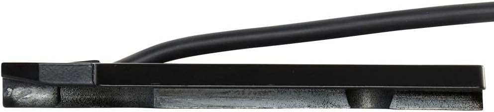 HELLA - Trägerplatte, Aussenspiegel - Kabel: 4000mm - 7-polig - beidseitig - 9BP 501 238-012