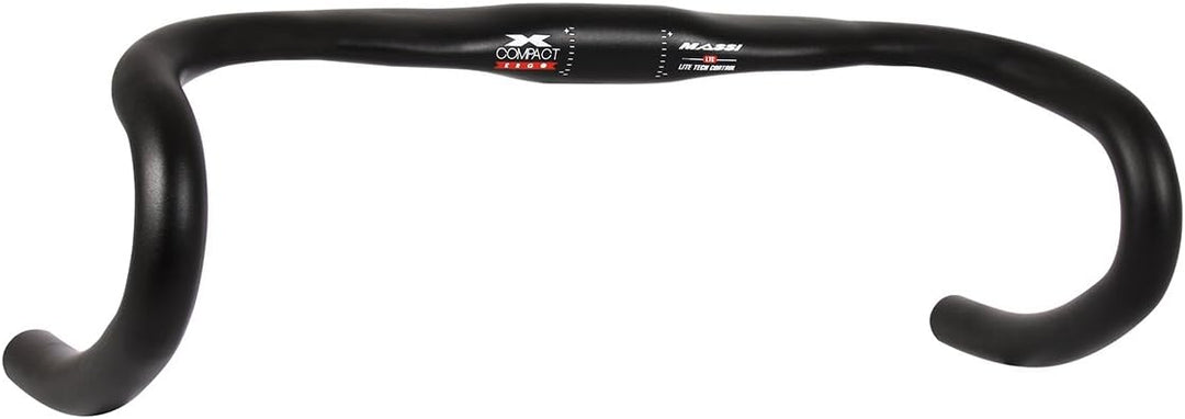 41573VAR - Fahrradlenker rennrad X-COMPACT ERGO MHB-811 MESSEN 440MM, 440MM