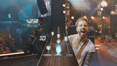 Guitar Hero Live - [Wii U] Nintendo Wii U Standard, Nintendo Wii U Standard