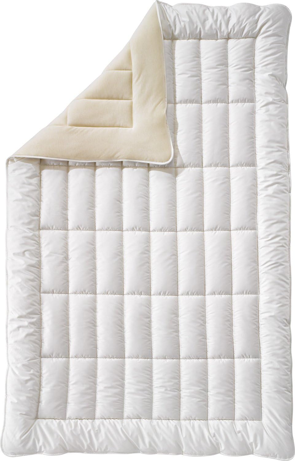 Billerbeck Organic 382 Cosidorm nature SL Naturdecke 6x8 200x200