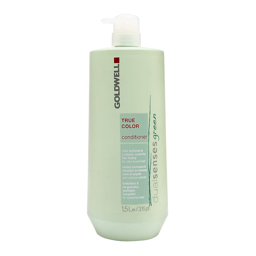 Goldwell Dualsenses Green True Color Contioner, 1500 ml, 1er Pack, (1x 1500 ml), 1500 ml